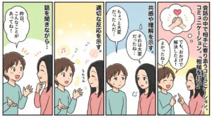 【ことわざ】「相槌を打つ」の意味は？対義語・類義語・例文・英語表現をまとめてご紹介