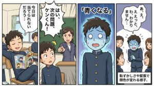 【ことわざ】「青くなる」の意味は？対義語・類義語・例文・英語表現をまとめてご紹介